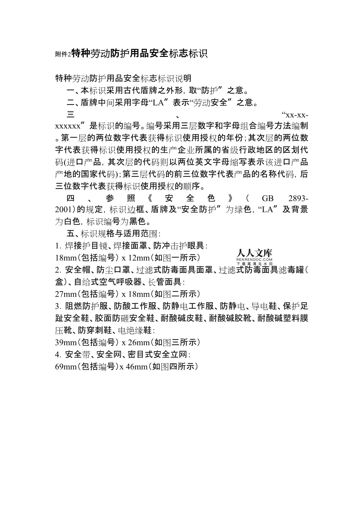 《特种劳动防护用品目录》数字化革新 网络技术服务的深度赋能与应用前景